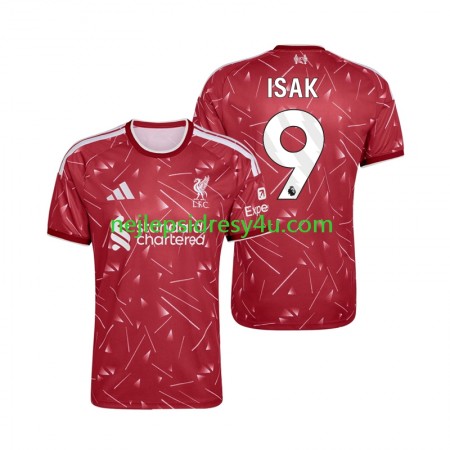 Fotbalový Dres Liverpool Alexander Isak 9 Domácí 2026/27 Fotbalový Dres Liverpool Alexander Isak 9 Domácí 2026/27